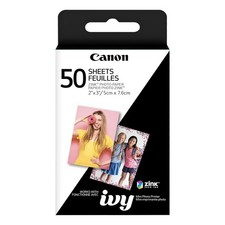 Canon 2 x 3" ZINK Photo Paper Pack 50 Sheets