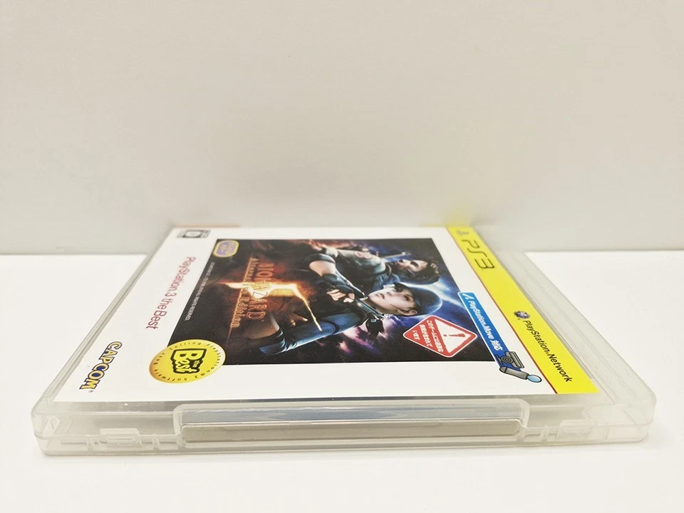 BioHazard 5 Alternative Edition - PlayStation 3 PS3 - NTSC-J JAPAN - Complet, photo 4 sur 5