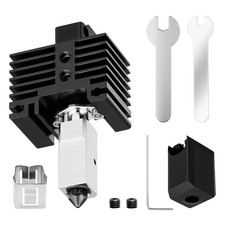 High-Performance All-Metal Hotend Kit for Bambu Lab 3D Printers