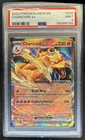 2023 Pokemon SV 151 Charizard ex #006/165 PSA 9