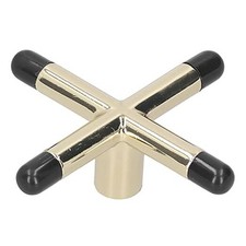 Metal Bridge Head, High Short Copper Billiard Pool Cue Bridge Head, Pool cross