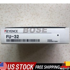 1PC New Keyence FU-32 Fiber Optic Sensor FU32 In Box Free Shipping