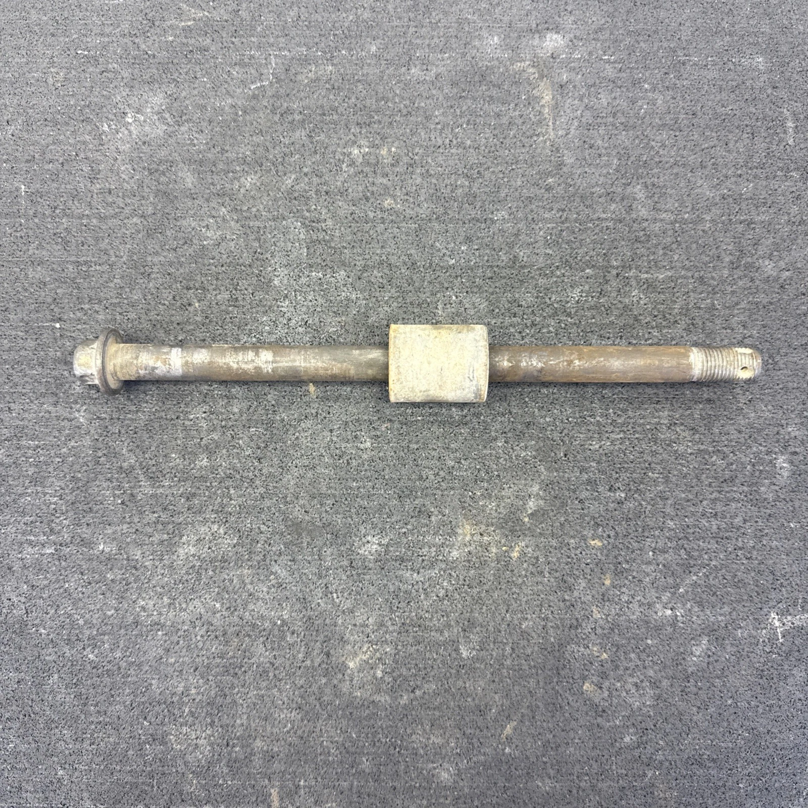 2008 KAWASAKI KLX110 OEM Rear Axle Bolt 41068-0016