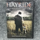 Hayride DVD  2012 Horror Slasher Film