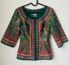 Singapore Airlines Original Flight Attendant Uniform SIZE SMALL Rare Item