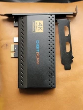 PCle High Speed Internal Live Gamer 4K Video Capture Card with HDMI Input/Output