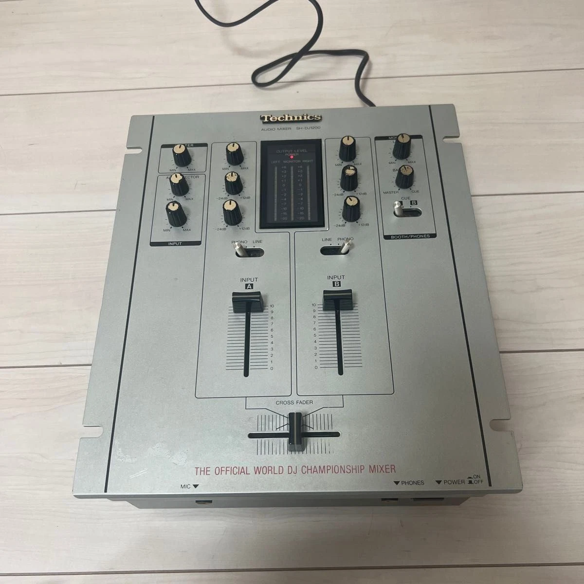 Technics Performance & DJ Mixers for sale | eBay UK