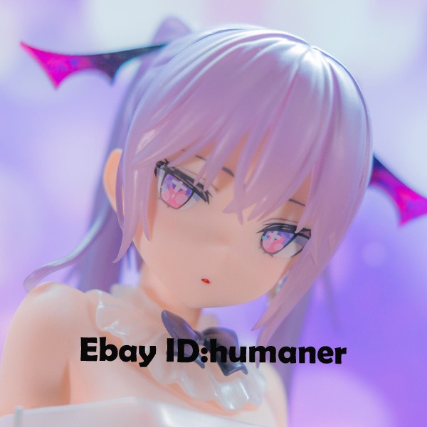 Pink Charm Rurudo Original Illustration Eve LOVE-CALL Ver 1/6