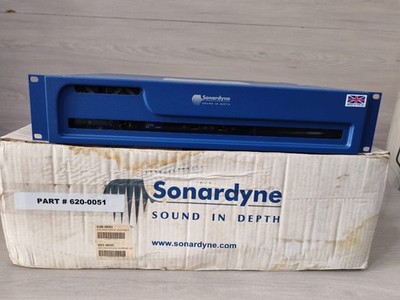 Sonardyne 8026-000-04 Sentinel Intruder Detection System Prozessor