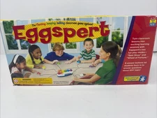 NEW Eggspert Classic Educational Insights Classroom Buzzer Game System