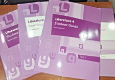 Literature Curriculum Homeschool Grade 4 Stud...