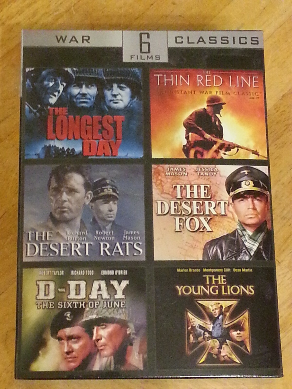 レア・入手困難】WAR CLASSICS 戦争コレクション DVD 32作品