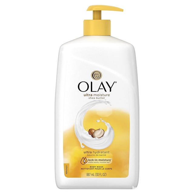 olay bath wash