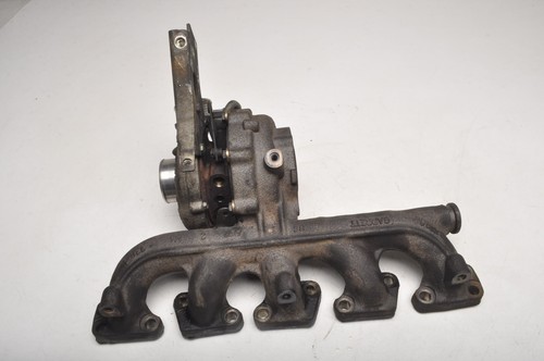 VOLVO C30 C70 S40 V50 2.4 D5 179PS Turbo Turbolader 31293029 - Bild 6 von 7