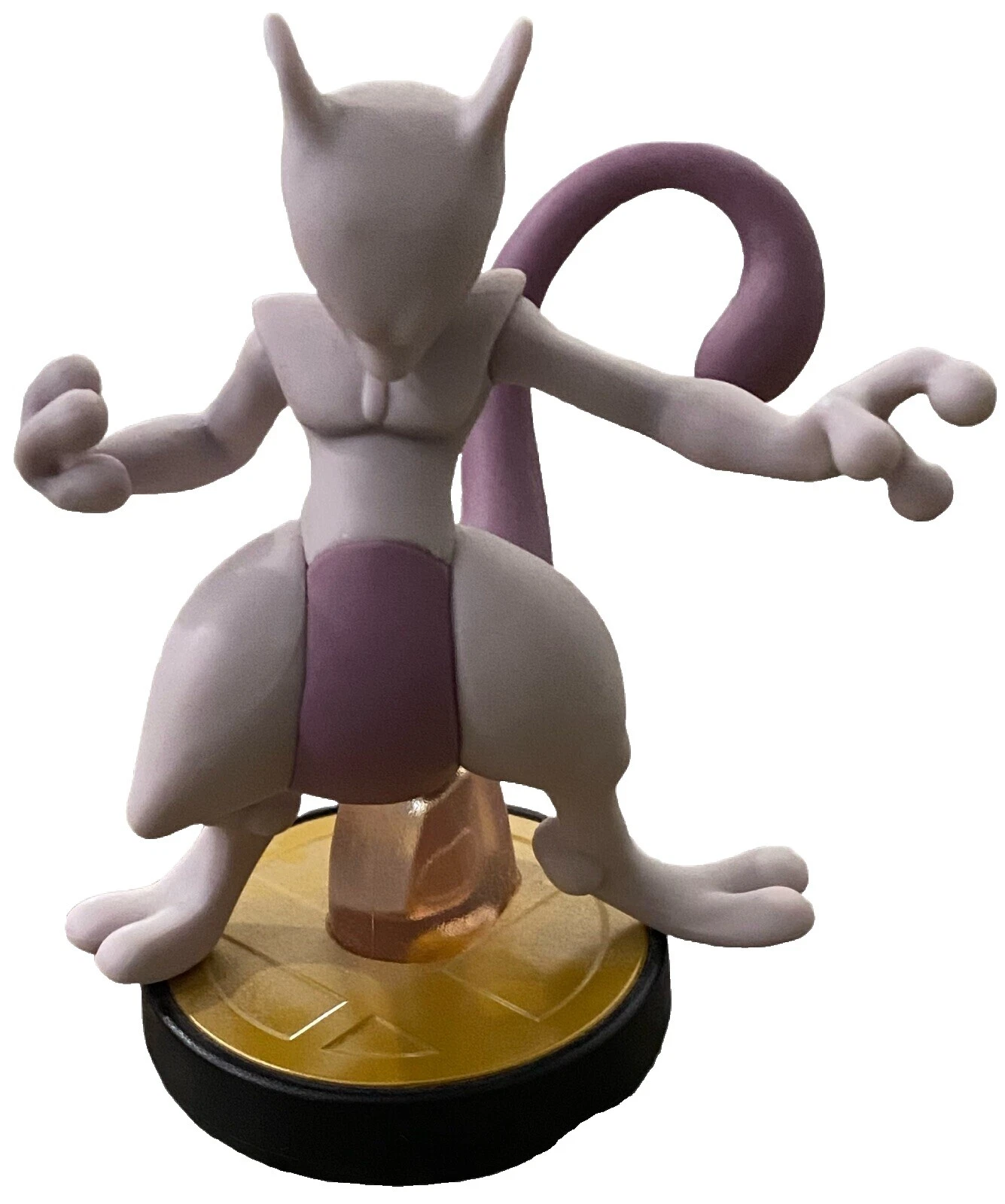 amiibo Toys to Life Mewtwo Nintendo Switch