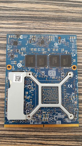 Nvidia GTX 880M 8GB GDDR5 MXM 3.0 Clevo, MSI, Alienware - Picture 2 of 6