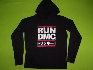 run dmc hoodie