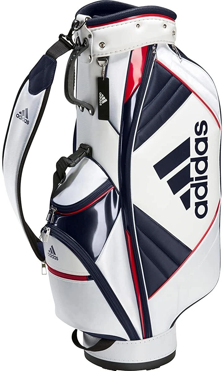 Adidas Golf Men s Cart Caddy Bag Must Haves 9 x 47 Inch 2.9kg