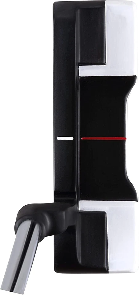 MAJEK K5 RED/BLACK P-200 SENIOR MEN'S STANDARD GOLF CLUB PUTTER RIGHT HANDED - Image 3 of 4