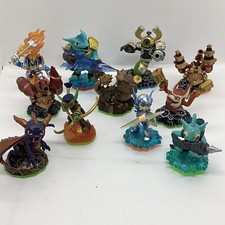 Activision Skylanders Action Figure Lot Of 11 FREE SHIPPING 