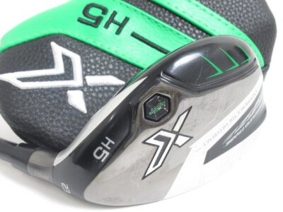 Dunlop XXIO X 2022 Hybrid H5 Miyazaki AX-2 (S) #730 Golf