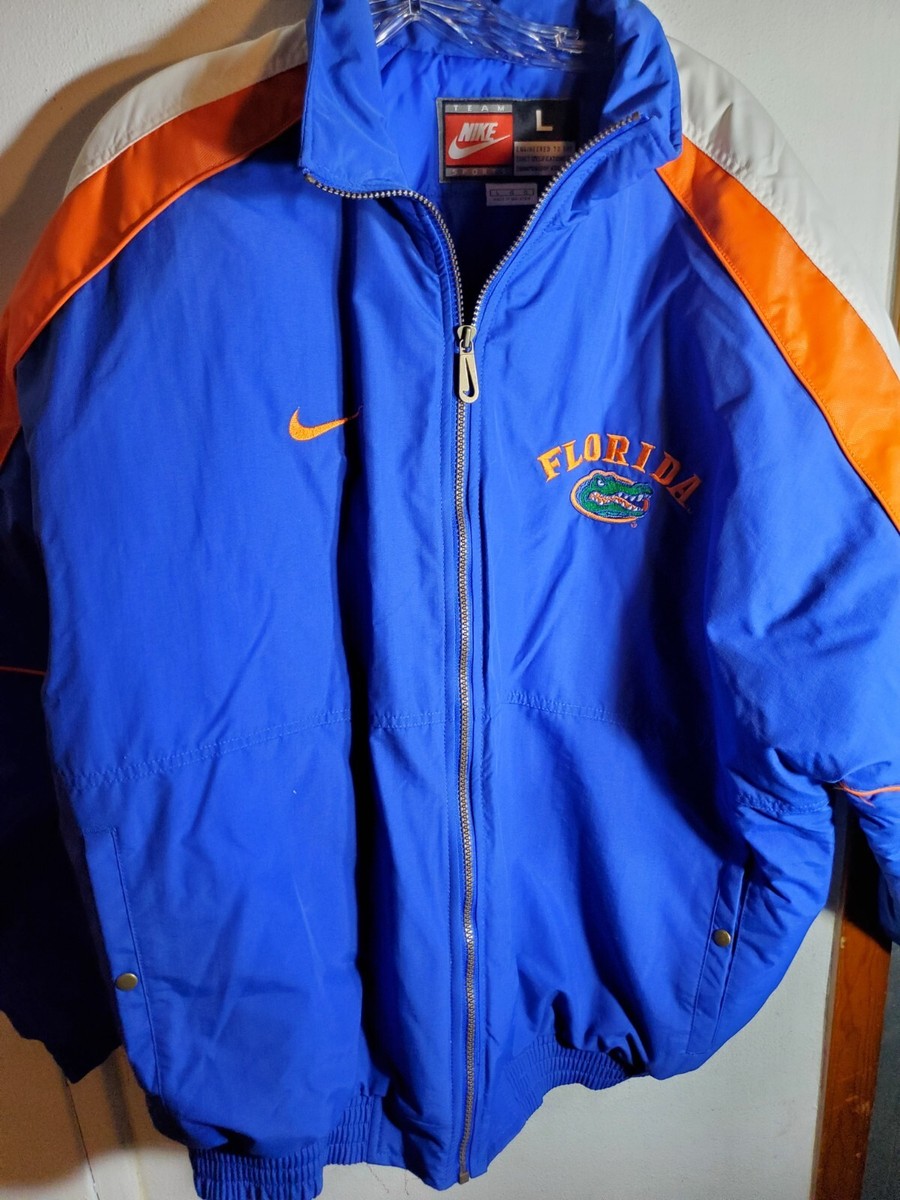 nike team bomber jacket