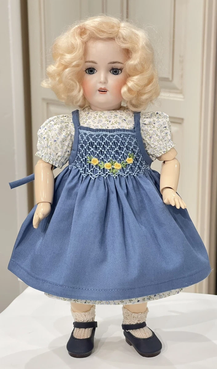 25+ Bleuette In Antique & Vintage Doll Clothes & Accessories for