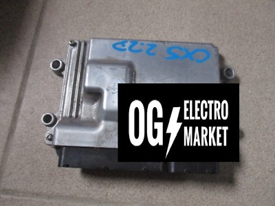 Mazda Cx5 2.2 ECU ECM DME PCM PCU MSG ENGINE CONTROL UNIT