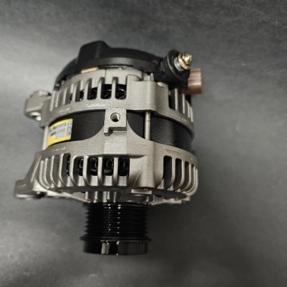 2010 2011 2012 Toyota RAV4 L4 2.5Liter 100Amp Alternator Oem reman by Rvv - Image 4 of 4