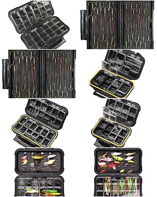 Spro Mobile Parts Stinger Multi Stocker Köderbox Fliegenbox Vorfachbox Tacklebox