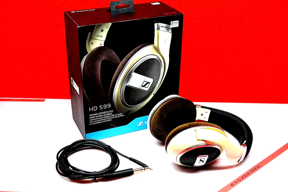 Sennheiser HD 599, Foto 1 von 5