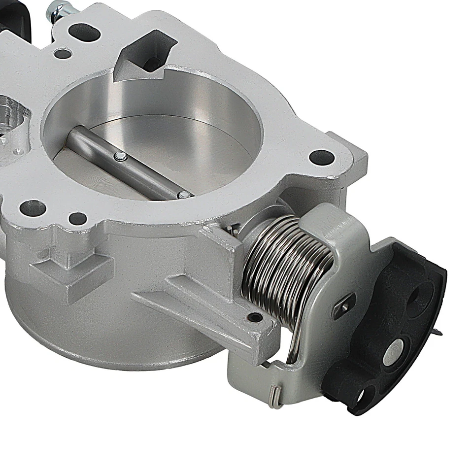 Carrocería del acelerador para camioneta Dodge Ram 1500 Durango Dakota Mitsubishi Raider 4,7 L Foto 4 de 4