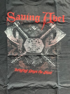 Gildan Softsyle Saving Abel XL Shirt F34