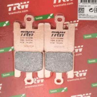 BremsbeläGe Vorne Kawasaki ZX-6 R Ninja ZX636B 2003-2004