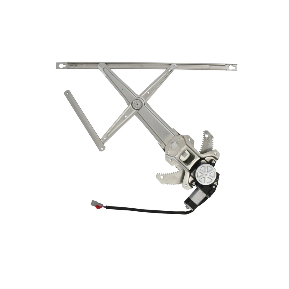 Para Honda CR-V 1997-2001 Delantero Derecho con Motor Ventana Eléctrica Regulador 741-951 Foto 2 de 4