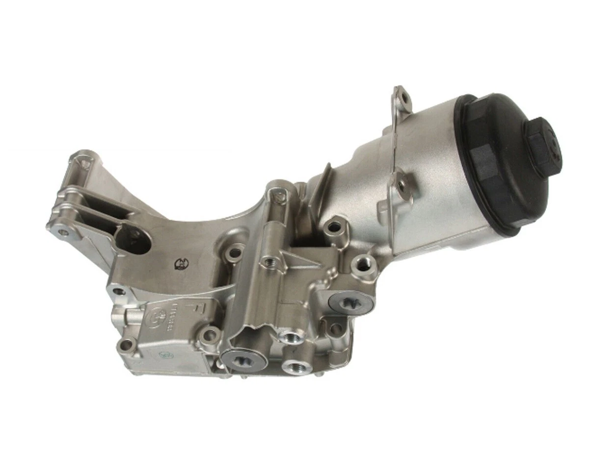 Oil filter housing deals