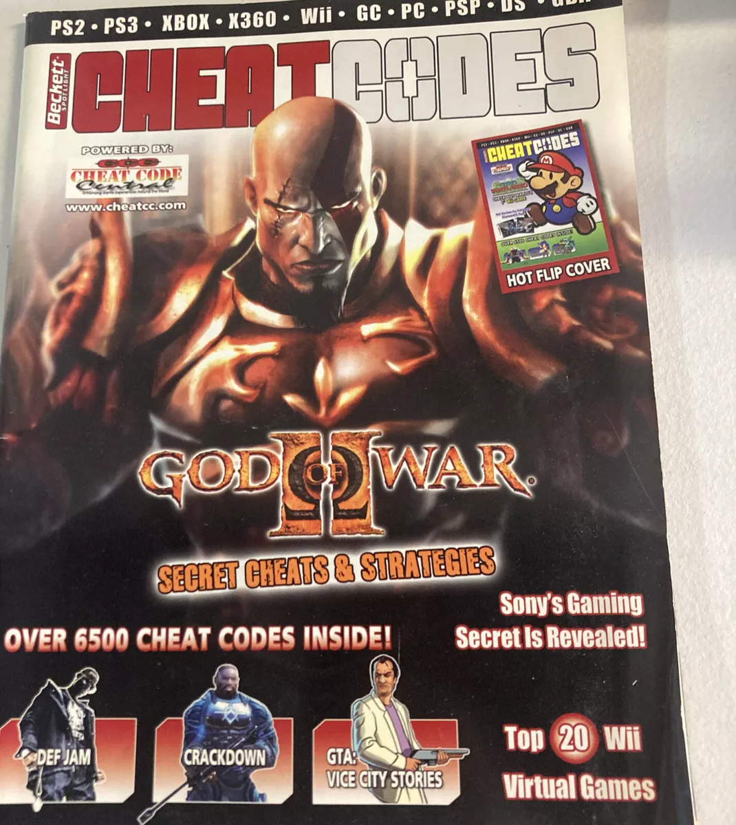 God of war chains of olympus ppsspp cheats 2023  God of war chains of olympus  ppsspp cheat codes 