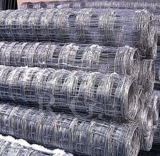 180/13/30 Wildzaun Forstzaun Weidezaun Drahtzaun Knotengeflecht Masche 30cm