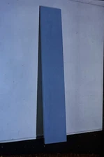 John McCracken “No Reason Not To”Minimalism 35mm Art Slide