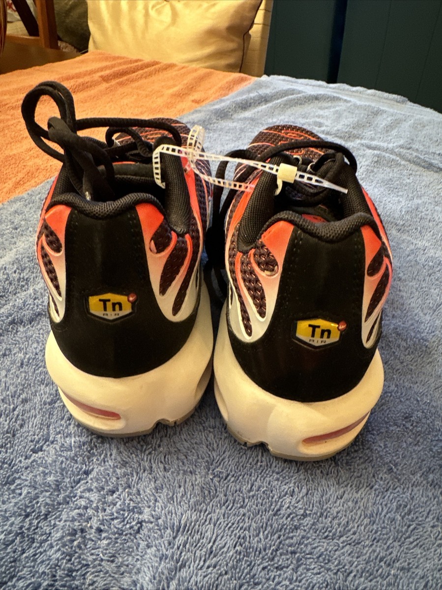 Nike Air Max Plus TN Hot Lava 852630 034 Size 11.5 | eBay