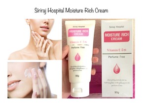 vitamin e rich face cream