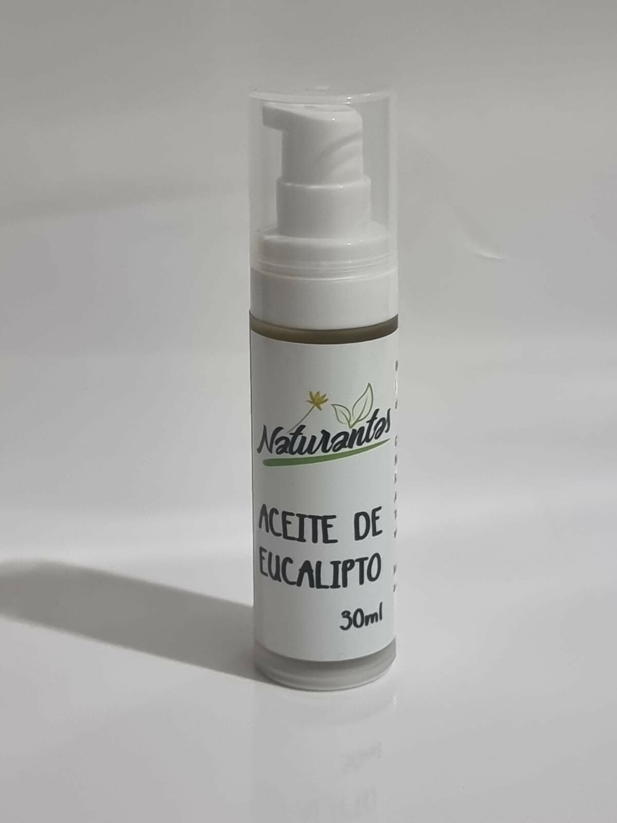aceite de eucalipto naturantas 30ml aceite natural eucaliptus