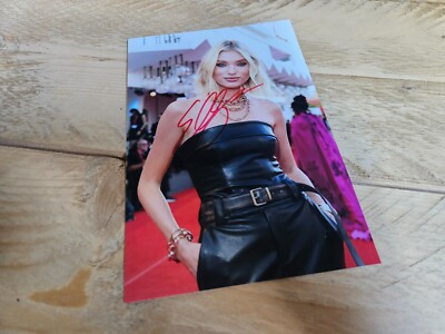 ELSA HOSK signed Foto 12,5x19 Autogramm (1749) + COA