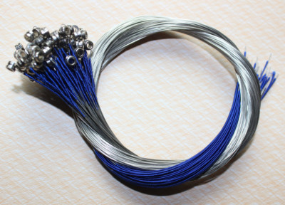 New 20 root high quality german silver Viola strings D
