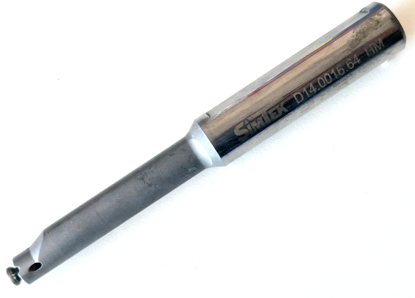 SIMTEK D14.0016.64 HM Carbide, round shank, internal | eBay