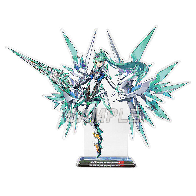 Xenoblade 2 KOS-MOS Acrylic Figure 