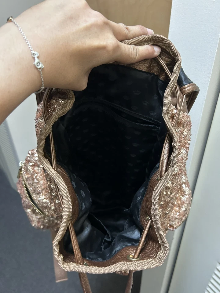 Rare Vintage Juicy Couture Backpack  - Image 4 of 4