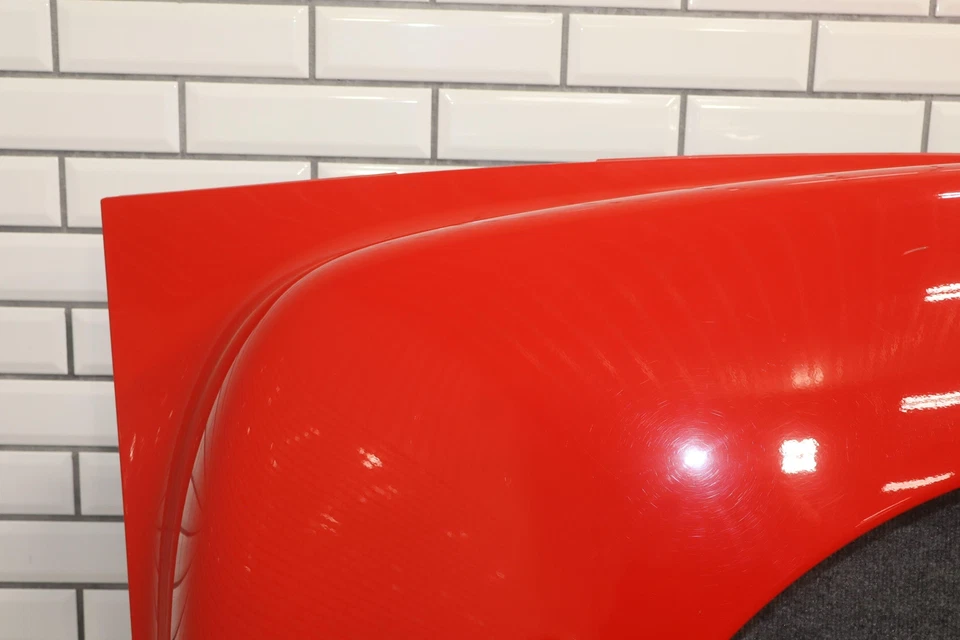 03-06 Chevy SSR RH Right Passenger Front Fender Redline Red (70U) Foto 4 de 4