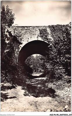 ADZP6-95-0504 - Saint-Leu-La-Foret - Le Pont Du Diable