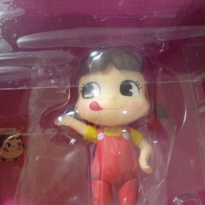 Peko-chan Nendoroid 613 Figure Fujiya Good Smile Company japan